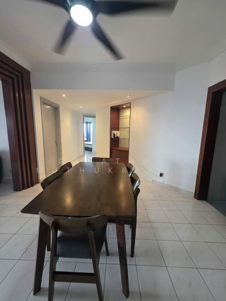 Condominium for Rent at Pantai Panorama Condominiums - Gayathry Muthukrishnan - Dining Room - PropertyGuru.com.my