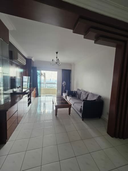 Condominium for Rent at Pantai Panorama Condominiums - Gayathry Muthukrishnan - Living Room - PropertyGuru.com.my