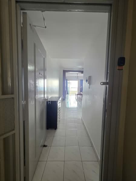 Condominium for Rent at Pantai Panorama Condominiums - Gayathry Muthukrishnan - Corridor - PropertyGuru.com.my