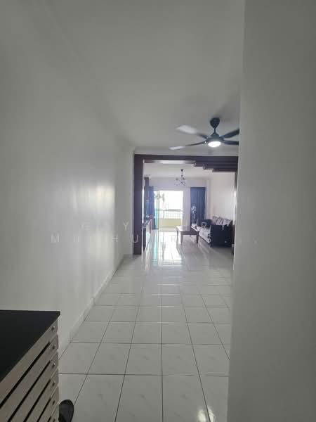 Condominium for Rent at Pantai Panorama Condominiums - Gayathry Muthukrishnan - Living Room - PropertyGuru.com.my