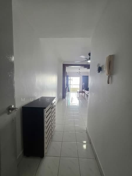 Condominium for Rent at Pantai Panorama Condominiums - Gayathry Muthukrishnan - Corridor - PropertyGuru.com.my