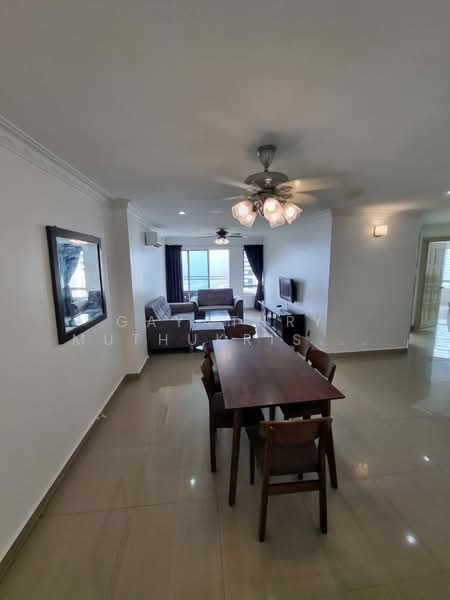 Condominium for Rent at Pantai Panorama Condominiums - Gayathry Muthukrishnan - Living Room - PropertyGuru.com.my