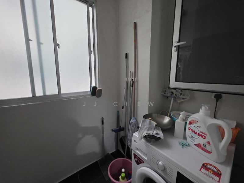 Servis Apartment untuk Dijual di SkyLake Residence - JJ Chew - Interior - PropertyGuru.com.my