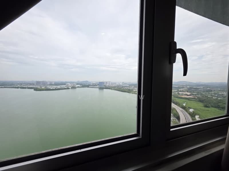 Servis Apartment untuk Dijual di SkyLake Residence - JJ Chew - View - PropertyGuru.com.my