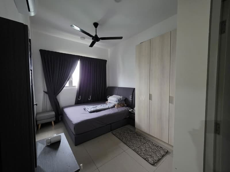 Servis Apartment untuk Dijual di SkyLake Residence - JJ Chew - Bedroom - PropertyGuru.com.my
