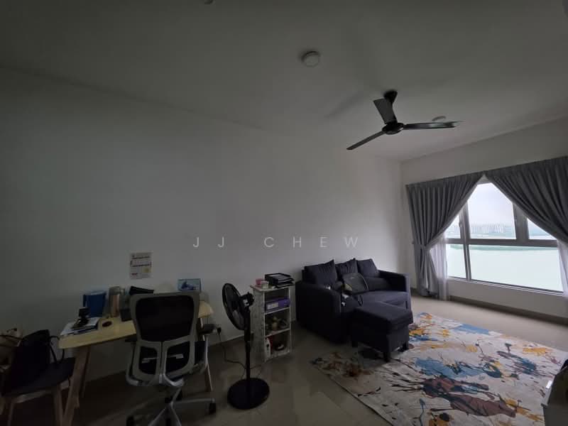 Servis Apartment untuk Dijual di SkyLake Residence - JJ Chew - Living Room - PropertyGuru.com.my