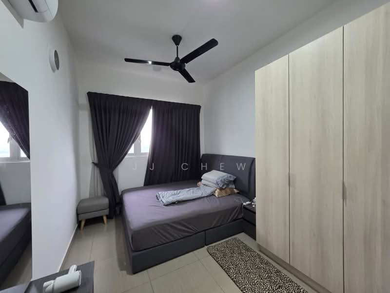 Servis Apartment untuk Dijual di SkyLake Residence - JJ Chew - Bedroom - PropertyGuru.com.my