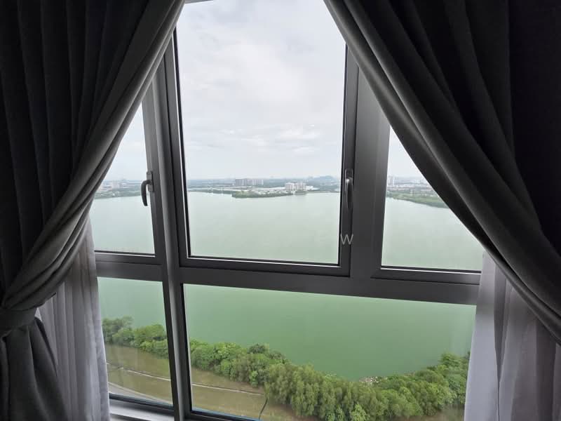 Servis Apartment untuk Dijual di SkyLake Residence - JJ Chew - View - PropertyGuru.com.my
