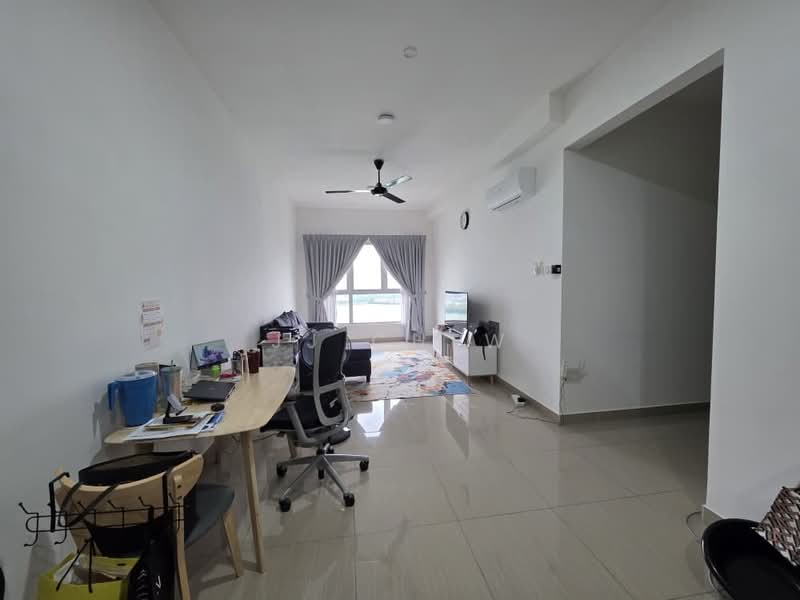 Servis Apartment untuk Dijual di SkyLake Residence - JJ Chew - Living Room - PropertyGuru.com.my