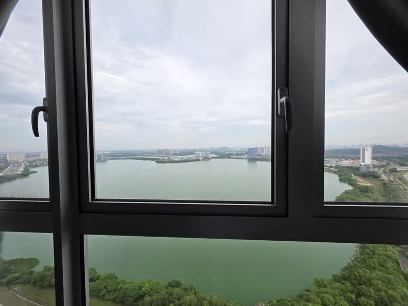 Servis Apartment untuk Dijual di SkyLake Residence - JJ Chew - View - PropertyGuru.com.my