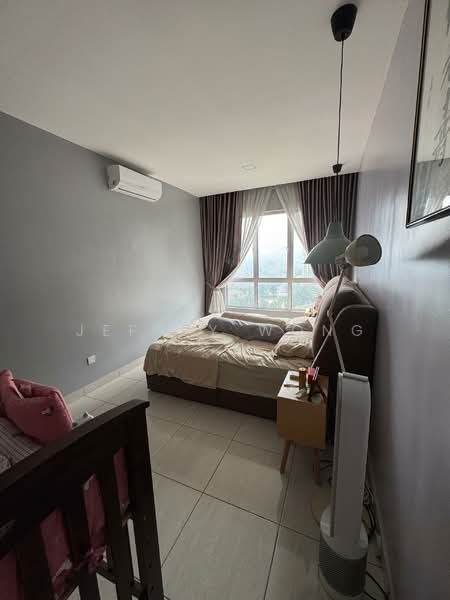 Service Residence for Sale at BSP 21 - Jeffry Wong - Bedroom - PropertyGuru.com.my