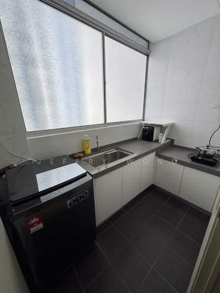 Service Residence for Sale at BSP 21 - Jeffry Wong - Kitchen - PropertyGuru.com.my