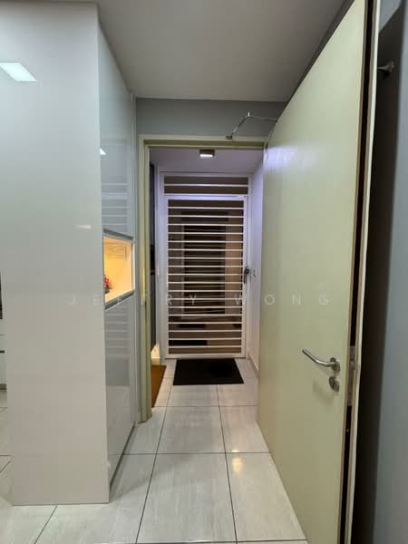 Service Residence for Sale at BSP 21 - Jeffry Wong - Entrance - PropertyGuru.com.my