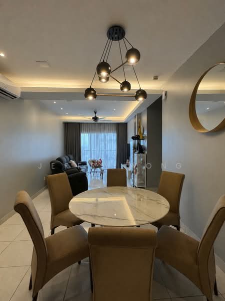 Service Residence for Sale at BSP 21 - Jeffry Wong - Living Room - PropertyGuru.com.my