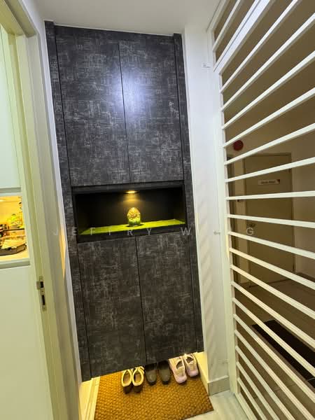 Service Residence for Sale at BSP 21 - Jeffry Wong - Entrance - PropertyGuru.com.my