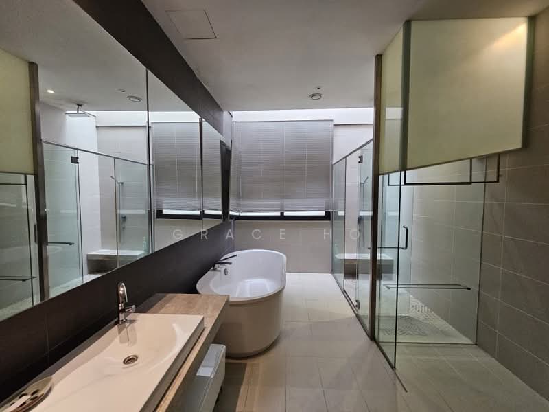 2.5-storey Terraced House for Rent in The Mansions (Desa Parkcity) - Grace Ho - Bathroom - PropertyGuru.com.my