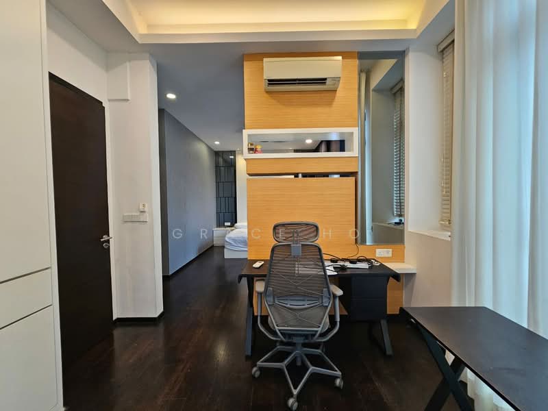 2.5-storey Terraced House for Rent in The Mansions (Desa Parkcity) - Grace Ho - Study - PropertyGuru.com.my