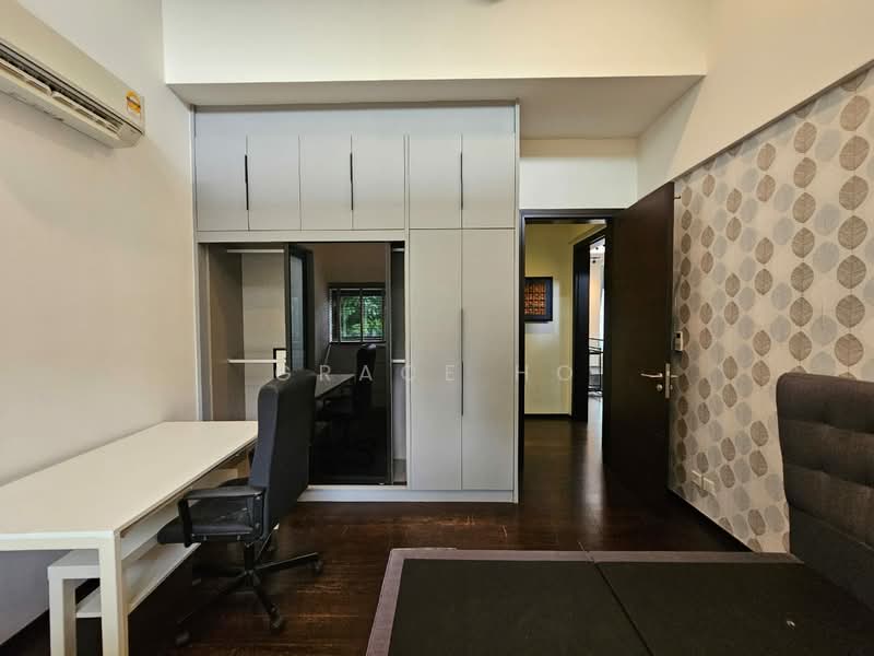 2.5-storey Terraced House for Rent in The Mansions (Desa Parkcity) - Grace Ho - Study - PropertyGuru.com.my