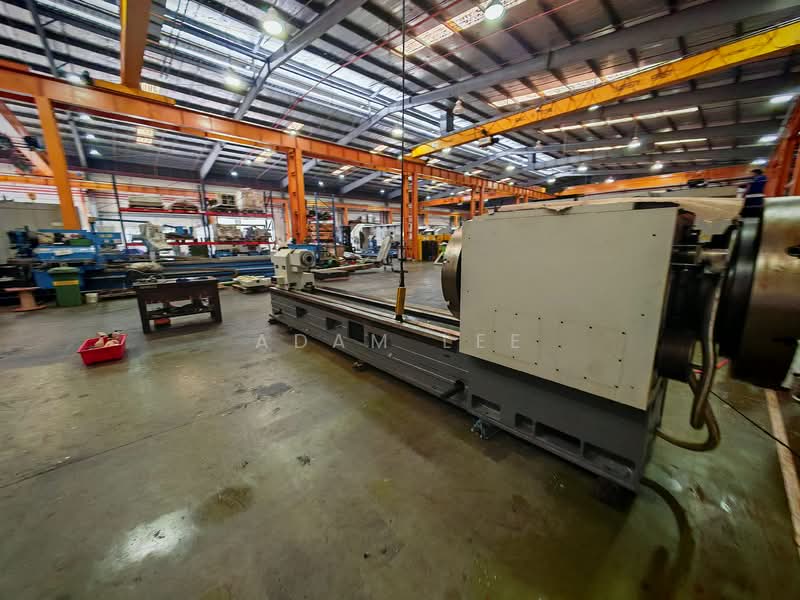 Factory for Sale in Senai (Johor) - Adam Lee - Interior - PropertyGuru.com.my