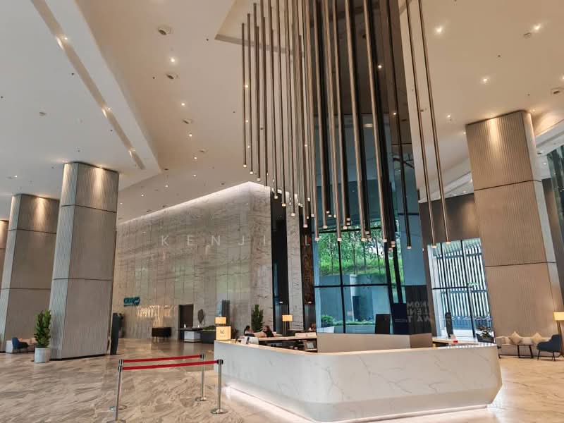 Office for Rent in Mont Kiara (Kuala Lumpur) - Kenji Lian - Lobby - PropertyGuru.com.my
