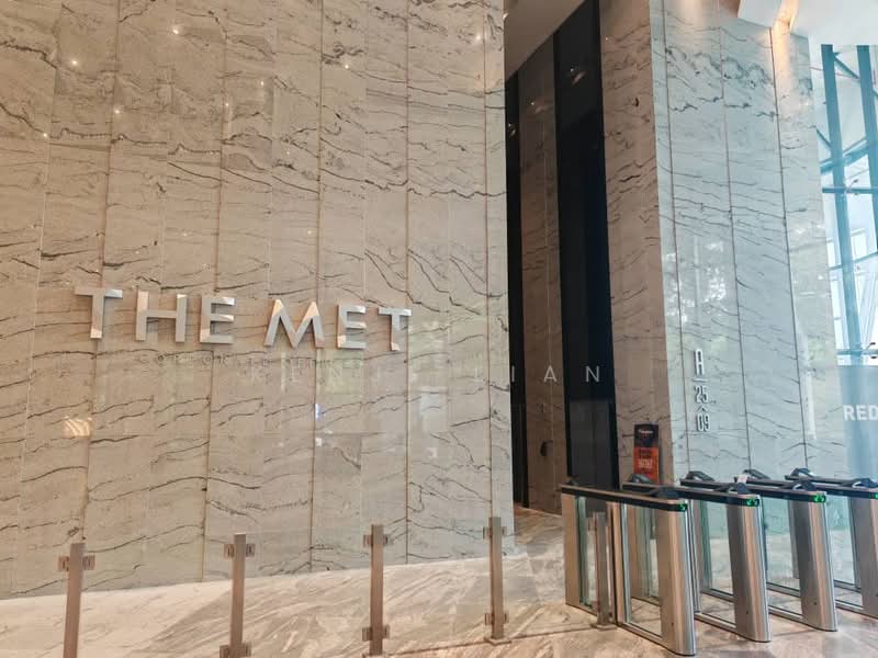 Office for Rent in Mont Kiara (Kuala Lumpur) - Kenji Lian - Entrance - PropertyGuru.com.my
