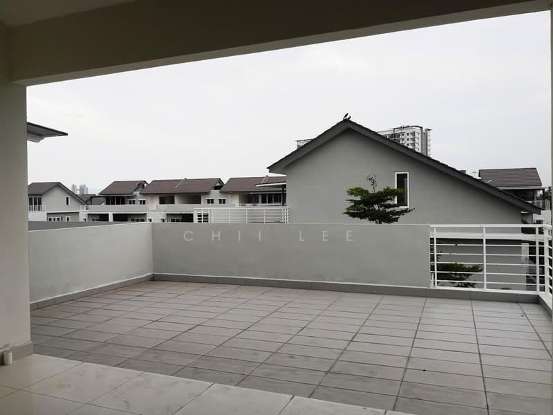 3.5-storey Terraced House for Sale in Taman Villa Oren (Bukit Mertajam) - Chii Lee - Exterior - PropertyGuru.com.my