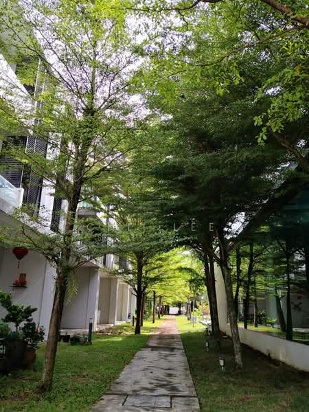 3.5-storey Terraced House for Sale in Taman Villa Oren (Bukit Mertajam) - Chii Lee - PropertyGuru.com.my
