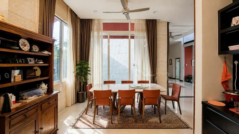 Rumah Banglo untuk Dijual di Usj 3 (Subang Jaya) - BILYA ARIFF - Dining Room - PropertyGuru.com.my
