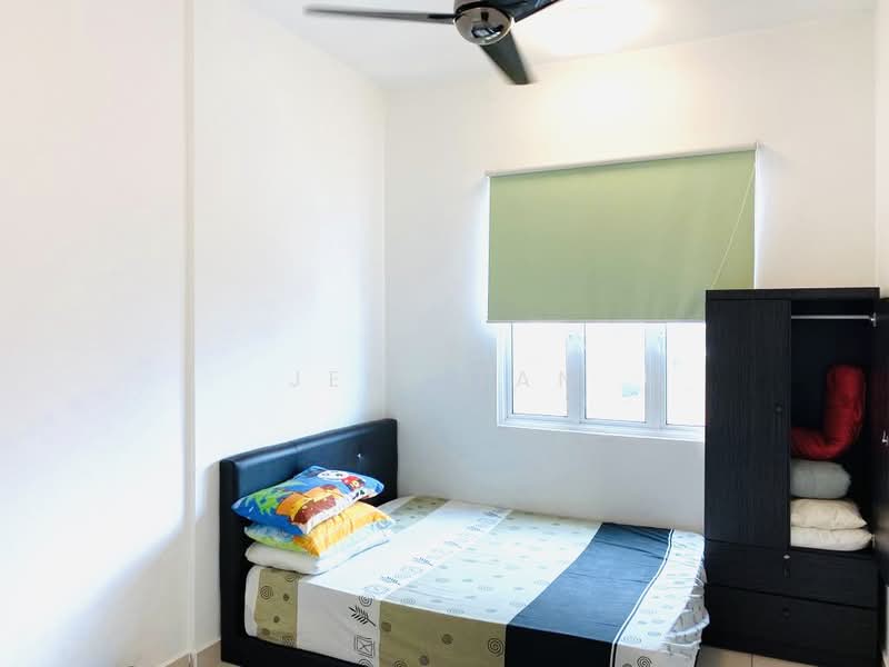 Kondominium untuk Dijual di Reflections Condominium - Jeff Tan - Bedroom - PropertyGuru.com.my