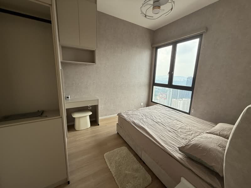 Servis Apartment untuk Disewa di Laurel Residence - Shi Hui - Bedroom - PropertyGuru.com.my