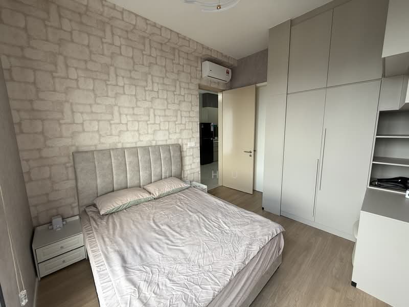 Servis Apartment untuk Disewa di Laurel Residence - Shi Hui - Bedroom - PropertyGuru.com.my