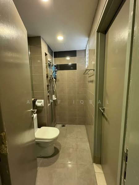 Service Residence for Sale at Vega Residensi 1 - Aliff Iqbal - PropertyGuru.com.my