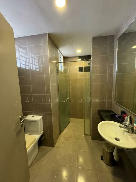 Service Residence for Sale at Vega Residensi 1 - Aliff Iqbal - PropertyGuru.com.my