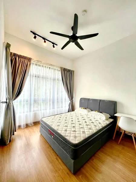 Servis Apartment untuk Disewa di Astoria Ampang - Naim Kassim - Bedroom - PropertyGuru.com.my