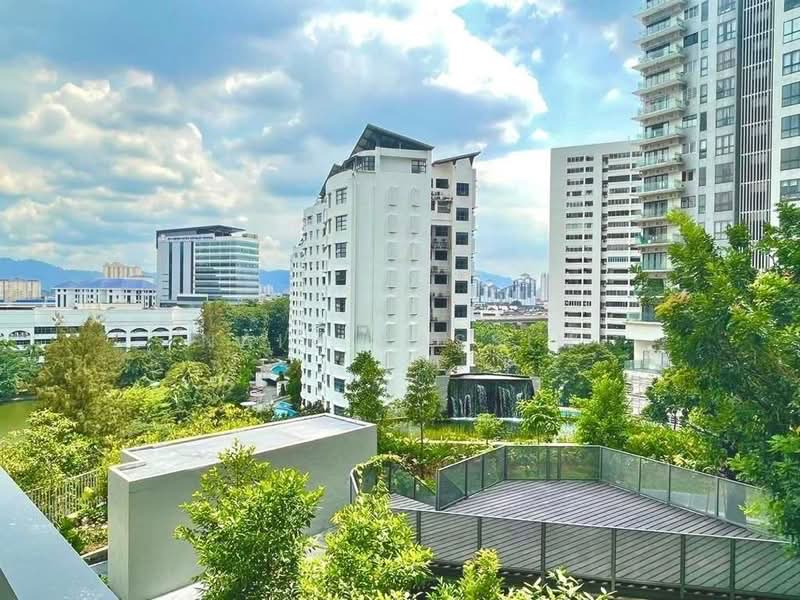 Servis Apartment untuk Disewa di Astoria Ampang - Naim Kassim - Exterior - PropertyGuru.com.my