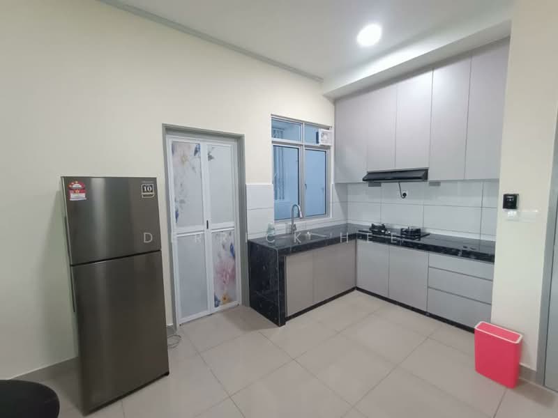 Servis Apartment untuk Disewa di Nexus @ Kajang Station (Tower B) - Derrick Hee - Kitchen - PropertyGuru.com.my
