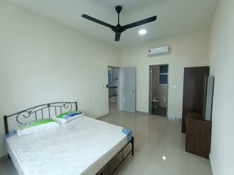 Servis Apartment untuk Disewa di Nexus @ Kajang Station (Tower B) - Derrick Hee - Bedroom - PropertyGuru.com.my
