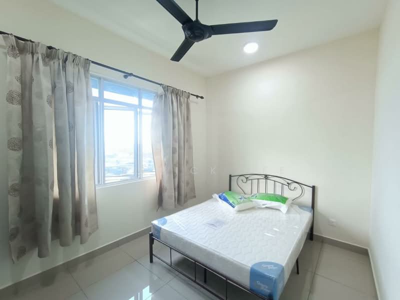 Servis Apartment untuk Disewa di Nexus @ Kajang Station (Tower B) - Derrick Hee - Bedroom - PropertyGuru.com.my
