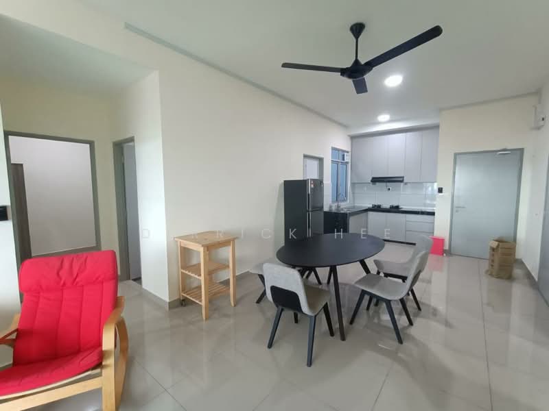 Servis Apartment untuk Disewa di Nexus @ Kajang Station (Tower B) - Derrick Hee - PropertyGuru.com.my