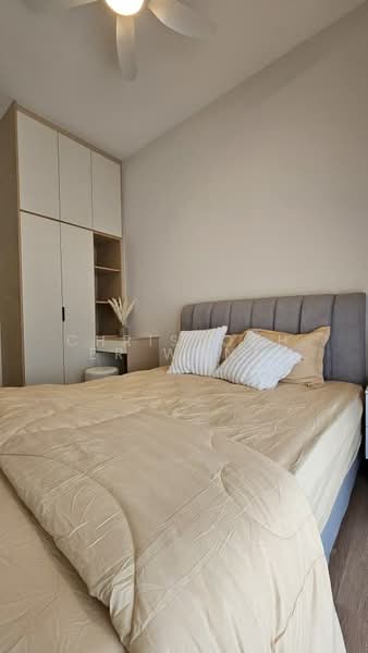 Kondominium untuk Disewa di Skyline KL - Christopher Wong - Bedroom - PropertyGuru.com.my