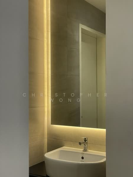 Kondominium untuk Disewa di Skyline KL - Christopher Wong - Bathroom - PropertyGuru.com.my