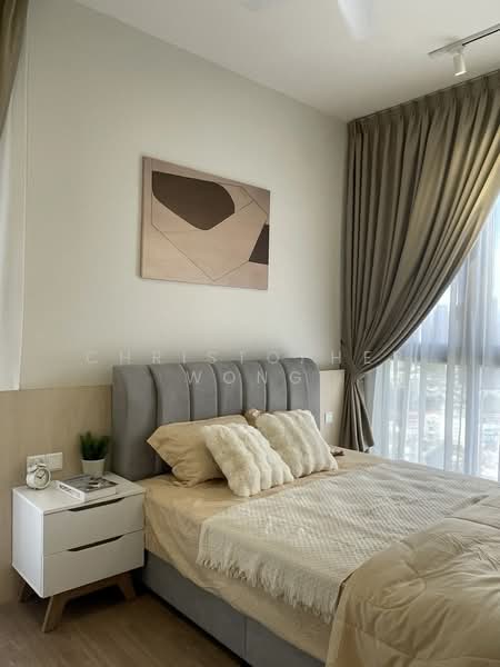 Kondominium untuk Disewa di Skyline KL - Christopher Wong - Bedroom - PropertyGuru.com.my