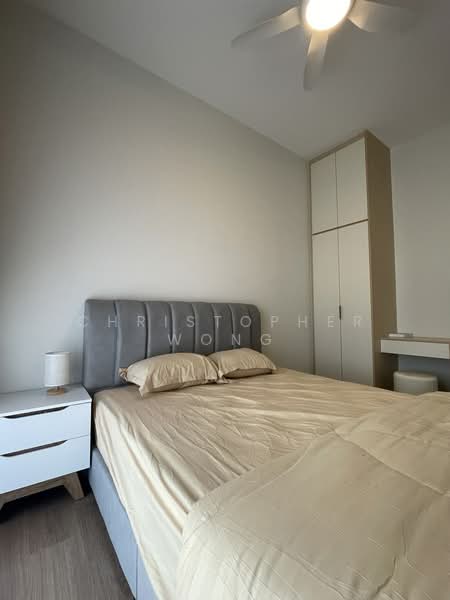 Kondominium untuk Disewa di Skyline KL - Christopher Wong - Bedroom - PropertyGuru.com.my