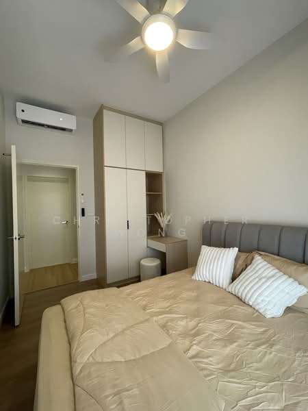 Kondominium untuk Disewa di Skyline KL - Christopher Wong - Bedroom - PropertyGuru.com.my