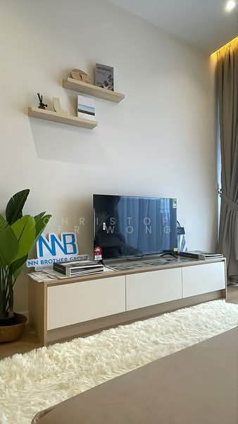 Kondominium untuk Disewa di Skyline KL - Christopher Wong - Living Room - PropertyGuru.com.my