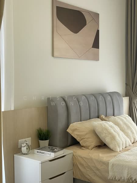Kondominium untuk Disewa di Skyline KL - Christopher Wong - Bedroom - PropertyGuru.com.my