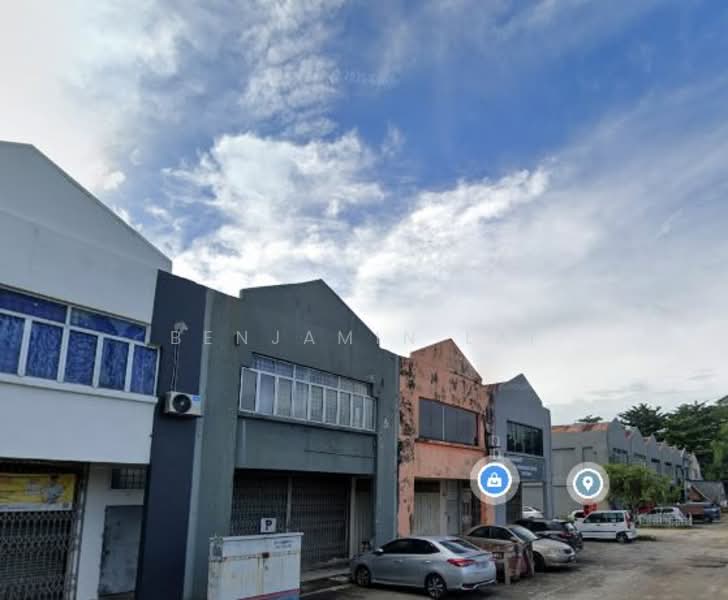 Kilang untuk Dijual di Puchong (Selangor) - Benjamin Lai - Exterior - PropertyGuru.com.my