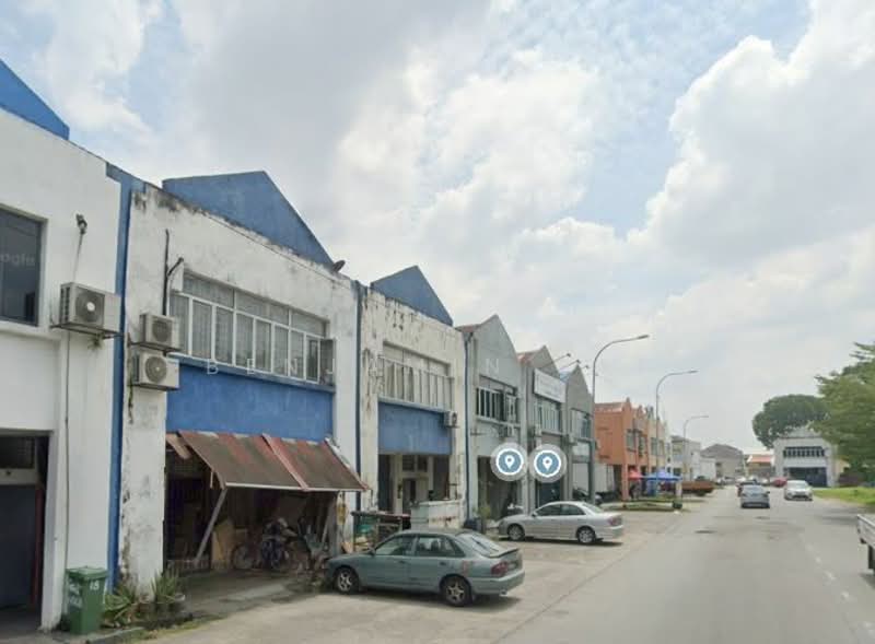 Kilang untuk Dijual di Puchong (Selangor) - Benjamin Lai - Exterior - PropertyGuru.com.my