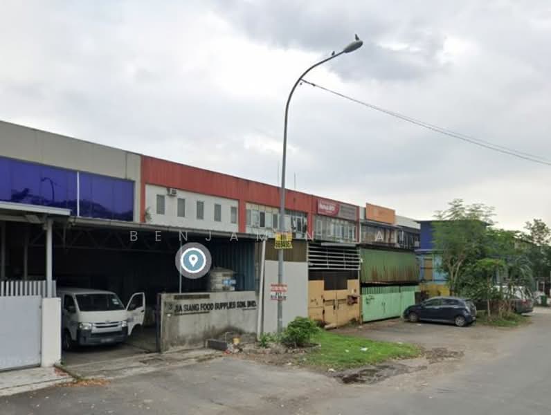 Kilang untuk Dijual di Puchong (Selangor) - Benjamin Lai - Exterior - PropertyGuru.com.my