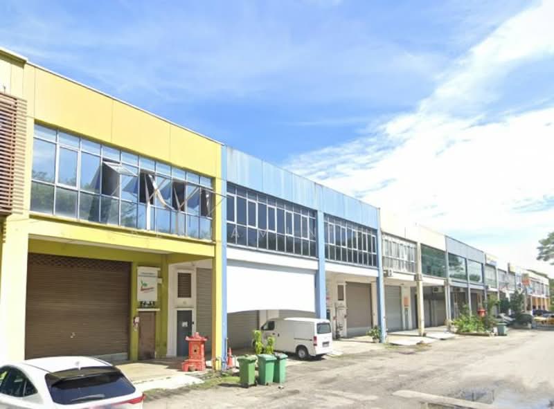 Kilang untuk Dijual di Puchong (Selangor) - Benjamin Lai - Exterior - PropertyGuru.com.my